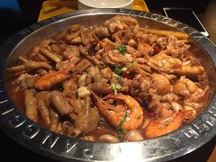 牛蛙-胖哥俩肉蟹煲(福州仓山爱琴海店)