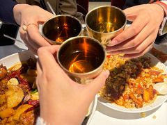 -西域阿里马新疆菜·清真(桂花路店)