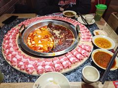 -蜀大侠火锅(森兰花园城店)
