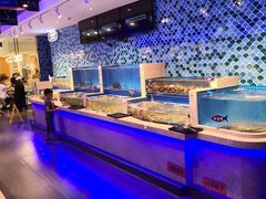 水产区-乔哥铭洋海鲜自助(皇城恒隆广场店)