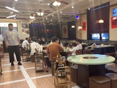 -鸿姐老火锅(疁城新天地店)