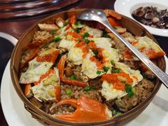 糯米蒸红鲟-聚春园自助餐厅(东街口店)