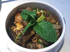 酸辣爽鱼皮-花椒俏川菜小馆(南海万达店)