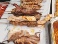 -瑞杰烧烤店·24小时营业(山东路店)