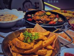-通海俄式烧烤·俄罗斯大串(嵩山路店)