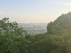 -灵岩山风景区