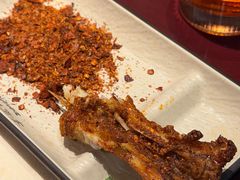 -周丹丹原味烧烤(香格里拉店)