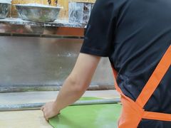 -手擀菠菜面(西康路店)