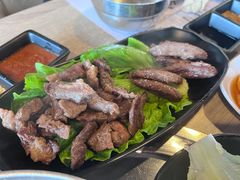 秘制牛排肉-郑阿姨的家·이모네·韩料&烤肉(武川路店)