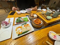 -小城粥道·海胆鲜虾粥(解放广场店)