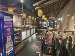 -柿子树炭烤羊腿(金台路店)