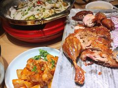 -醉得意·山茶油炒土鸡(泰安万达店)