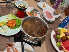 -星伦多自助料理·涮烤一体(杭州来福士店)