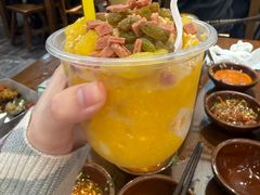 -黔有有贵州酸汤夺夺粉火锅(五味十字店)