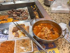 -阿亲家·韩式无限烤肉(春熙路店)