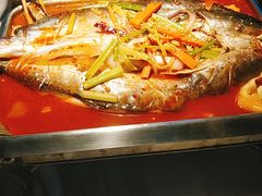 -鸣记烤鱼(茂业天地店)