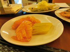 -青岛金沙滩希尔顿酒店·自助餐厅