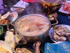 -花西亭·海鲜自助餐厅(瑞城名人酒店)