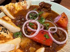-格鲁·秀色Georgia’s Feast