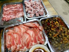 热气羊肉-木萨火锅店(开鲁路店)