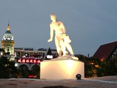 -老虎石海上公园