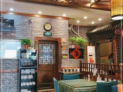 -玉桥餐厅(天坛店)