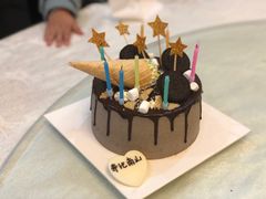 -Rosy洛绮·蛋糕咖啡店