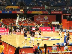 -梦之蓝青奥体育公园体育馆