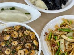 -北方饺子王·海肠捞饭·海鲜锅(山大店)