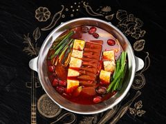 台式麻辣锅-湊湊火锅·茶憩(和平大悦城店)