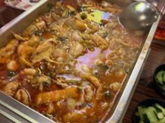 -聚味罗记大排檔·烧烤·鲜鱼杂·甲鱼煲(科学馆店)