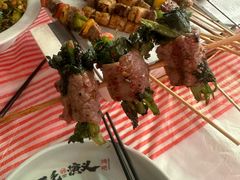 -三毛演义·湖南烧烤大排档(南浦店)