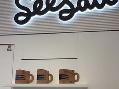 -Seesaw Coffee(上海国金中心店)