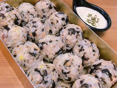 金枪鱼饭团-HOTISLAND海鸡岛·韩国料理(江南西店)