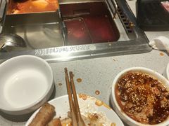 -海底捞火锅(吴中路店)