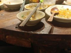 -老牌坊云南鱼豆花火锅(嵩山店)
