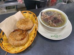 -李小老烧饼(常营民族家园店)
