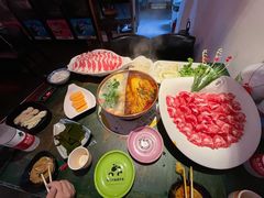 -姑妈嫁妆涮羊排专业火锅(中央大街一店)