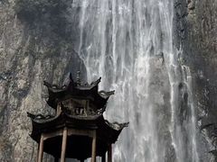 -刘伯温故里景区百丈漈