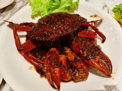 黑胡椒螃蟹-莆田餐厅(pavilion)