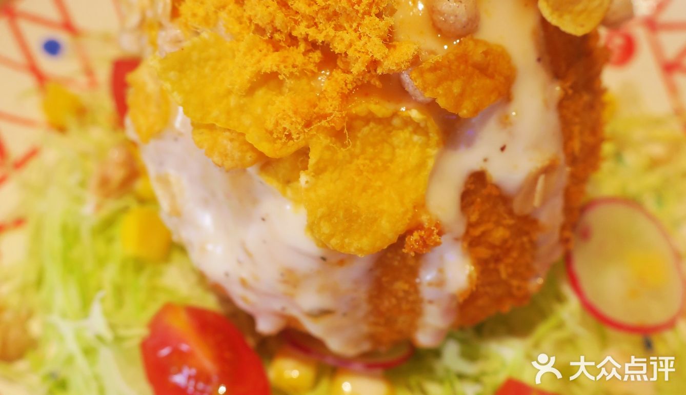 北京美食|性价比超高花园式餐厅‼️ 
