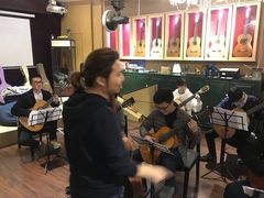 -何顺华吉他沙龙