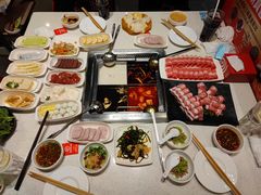 -海底捞大排档火锅(打浦路店)