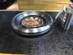 -九寸钉自助·炭火烤肉烧烤(欧乐时尚广场店)