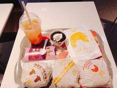 -麦当劳(龙之梦购物中心店)