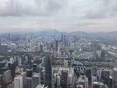 -平安金融中心云际观光层