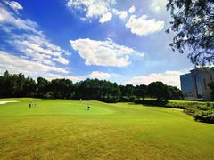 -金鸡湖高尔夫会员专属俱乐部