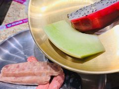 -姜胖胖首尔自助烤肉·蒸汽海鲜大排档(国瑞中心店)