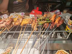 -可口香·非遗老号烧烤(南岗直营店)