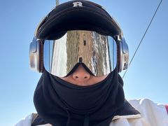 -乔波室内滑雪场